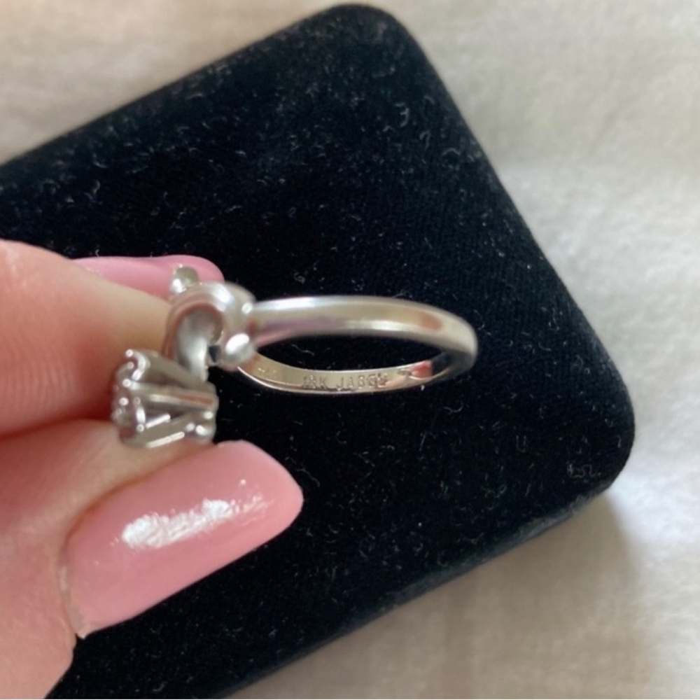 Jabel custom Diamond ring - Picture 6 of 6